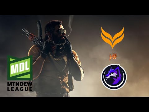 Rebirth VS ex-Polar Ace -  ESEA MDL Season 35 North America