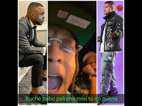 ROCHY RD Y EL CHUKY DE LEWA SE BURLAN DE MUSICOLOGO Y BULOVA