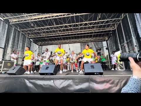 Rhythm Unlimited Brass Entertainment @ Voorronde Battle of Drums 2025