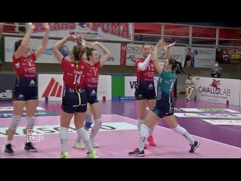 Mondovì - Pinerolo | Speciale Semifinali Coppa Italia A2 2021 | Lega Volley Femminile 2020/21