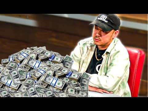 INSANE $1,000,000 Poker Tournament Final Table
