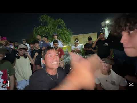 ‼️🟡🔵 SIAN MAIDANA 🆚 BREAK 🔵🟡‼️|| CUARTOS DE FINAL - FECHA N° 01 2K25 🏆 SIMPLEMENTE RAP 🏆