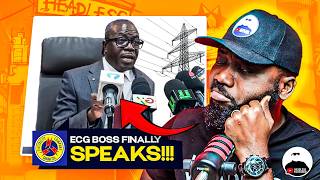 ECG Boss & Energy Minister Speak on Dumsor Time Table