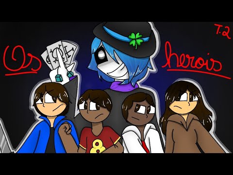 Os Heróis ep1T2= a festa não pode parar