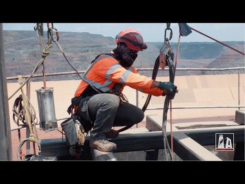 Boiler Stack Liner Repair