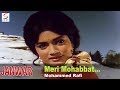 Meri Mohabbat Jawan Rahegi Mohammed Rafi Shammi Kapoor Rajshree