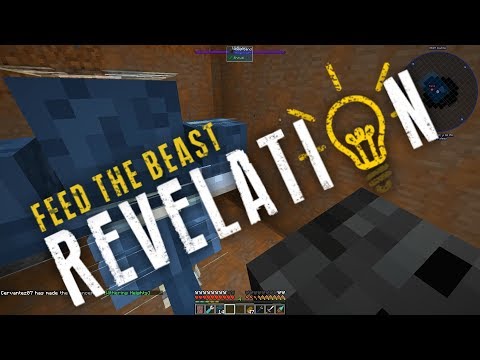 FTB Revelation - Episode 12 - Wither Farming
