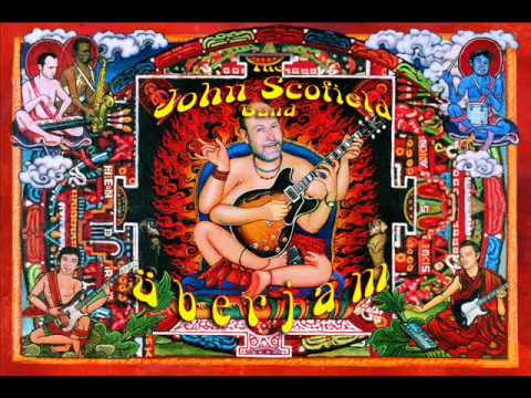 John Scofield Band - Ideofunk