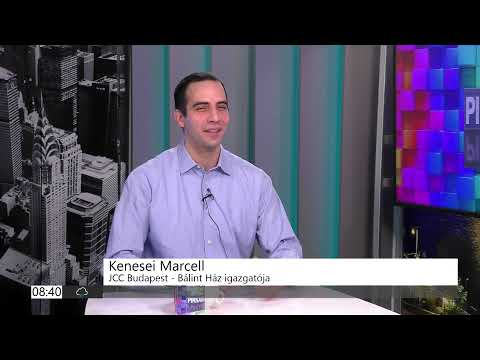 PIRKADAT Breuer Péterrel: Kenesei Marcell