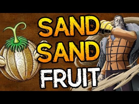 Crocodile's Sand Sand Fruit Explained! - One Piece Discussion | Tekking101