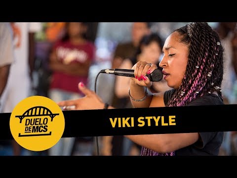 Viki Style - Show Duelo de MCs - 09/09/18
