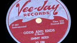 JIMMY REED   Odds and Ends   NOV '58