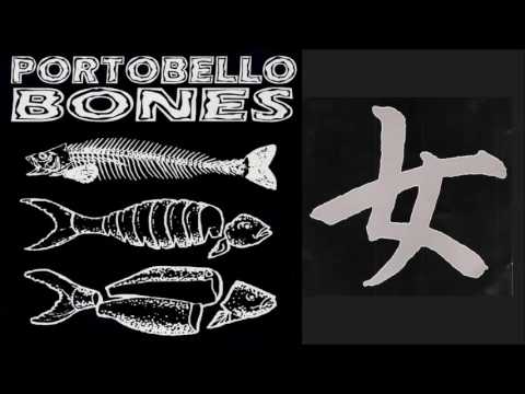 PORTOBELLO BONES (Fra)  Dad my teacher (Rock, noise, hardcore, 1995)