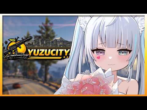 【 GTAⅤ/グラセフ】新しいことしたいと考えている - 9日目【 YuzuCity season2 】