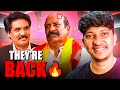 OG COMBO RETURNS Mukthar Kamatchi Naidu Reaction