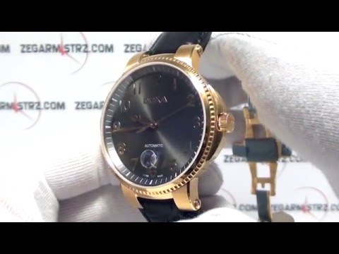 Doxa II Duca Automatic   130.90.125.01   www.zegarmistrz.com