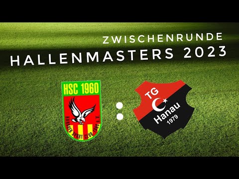Hanauer SC 1960  - Türk Gücü Hanau    / Hallenmasters 2023 Zwischenrunde