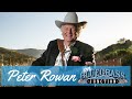 Peter Rowan Talks Writing "Walls Of Time" With Bill Monroe