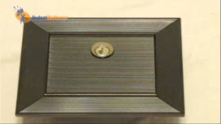 Auth Florence Key Keeper - by BudgetMailboxes