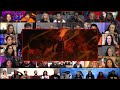 Chainsaw Man The Movie Reze Arc Reaction Mashup 劇場版 チェンソーマン レゼ篇