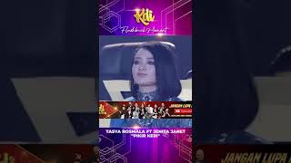 Download lagu Tasya Rosmala Ft Jenita Janet - Pikir Keri | KDI Flashback #shorts mp3