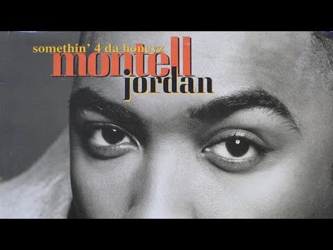 Montell Jordan feat. Redman´ Somethin' 4 Da  honeyz ´ Remix by dj mo Mtp 2k22