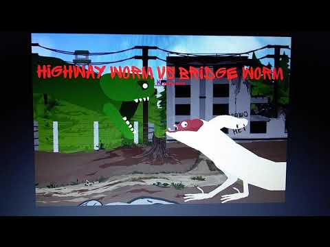highway worm vs bridge worm