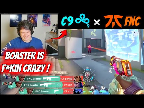 9 Minutes of ''UNBELIEVABLE MOMENTS'' From FNATIC VS CLOUD9 in Red bull Home Ground 2025