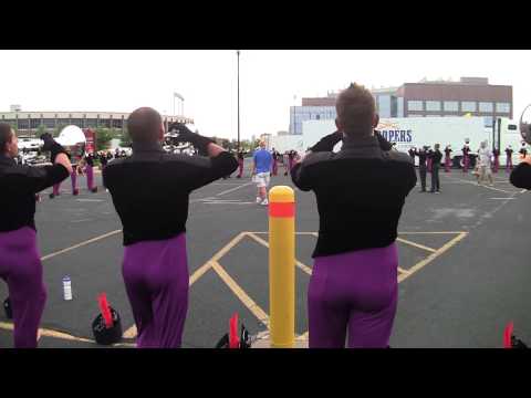 Carolina Crown Hornline 2013 - Minneapolis, MN