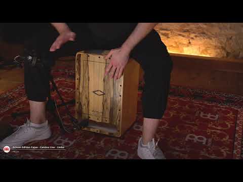 Artisan Edition Cajon, Cantina Line - Limba