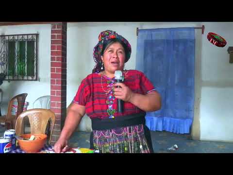 EN VIVO - FUNDICIÓN DE LA CASA DE EDUARDO MENCHO.  DESDE  CAJOLA QUETZALTENANGO