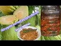 इस्कुस को अचार यो आउने दसैँमा Chayote Pickle Iskus K