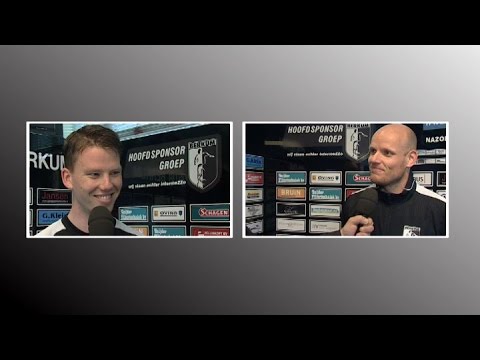 VV Berkum - Go-Ahead Kampen (7-0); nabeschouwing © 2016 kvpm.nl