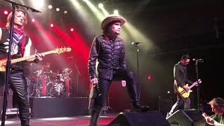 Adam Ant - Apollo 9 • The Fillmore • Charlotte, NC • 9/22/17
