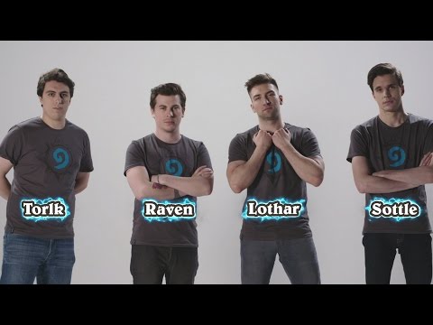 Join Us for the Hearthstone Global Games!