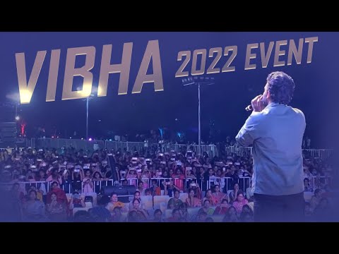 VIBHA 2022 EVENT | VIGNANA BHARATHI |  KIRAN ABBAVARAM
