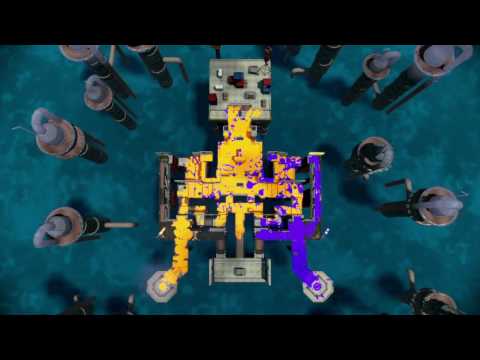 [Splatoon] Inkstorm 5 Losers R3 Vs. TESTA_DESTRA