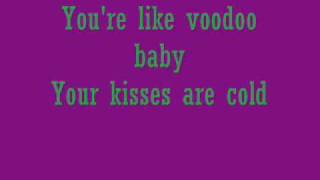 Voodoo Child by Rogue Traders - Lyrics
