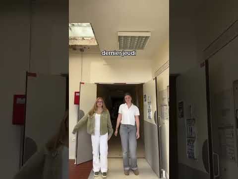 TikTok #trending #faitpercer #pourtoiiiii #short #lycee #outfit #école