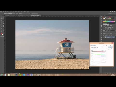 Photoshop CS6 Tutorial 1 Introduction