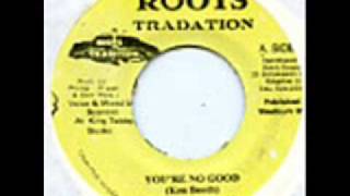 Philip Fraser - You're No Good