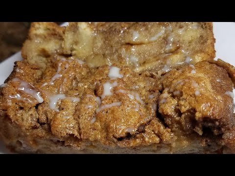 Wray and Nephew Coconut Rum Bread Pudding || Christmas Edition