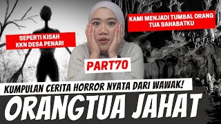 Download lagu 'SEPERTI KKN DESA PENARI & ORANGTUA SAHABATKU JAHAT' - KISAH HORROR WAWAK PART 50 mp3