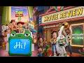 Toy Story 5 Review Tom Hanks Tim Allen Joan Cusack Andrew Stanton Pixar KaKis Talkies