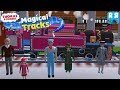 Ashima And The Passanger Thomas And Friends Magical Tracks Kids Train Set