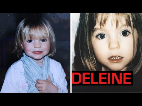 The Story of Madeleine McCann - The True Story of Missing Madeleine