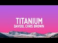 Davido Titanium Lyrics Ft Chris Brown