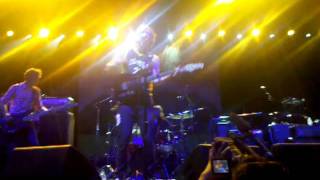 The Lonely Forest - (I am) The Love Addict @ the Key Arena (Bumbershoot 2011)