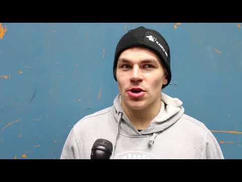 2018-04-03 Kärpät-hinki : Humalojaakin kiinnostaa