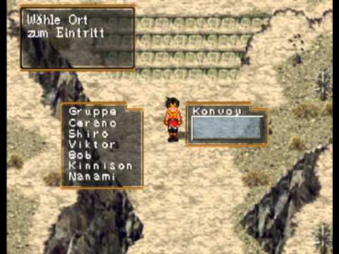 Gameplay - Suikoden 2 - Part 55: Kahn und Sierra